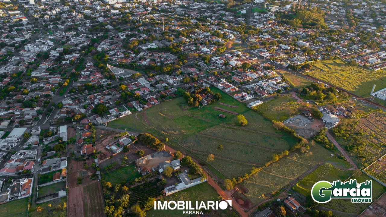 Terreno para  Venda em Umuarama pela Garcia Imóveis