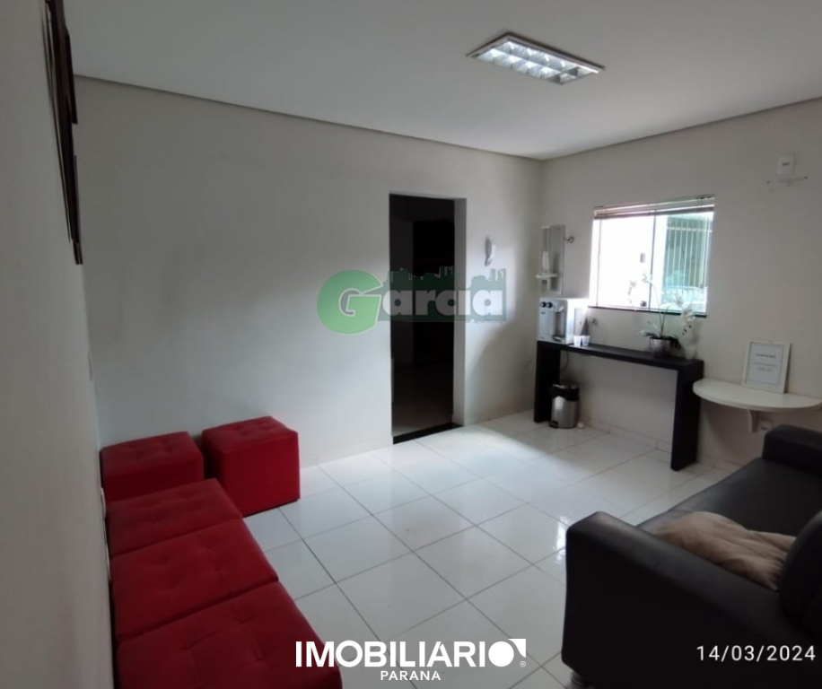 Sala Comercial para  Alugar em Umuarama pela Garcia Imóveis