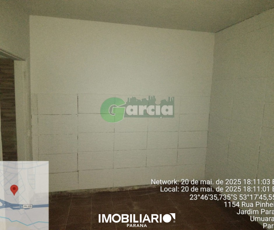 Residência para  Venda em Umuarama pela Garcia Imóveis