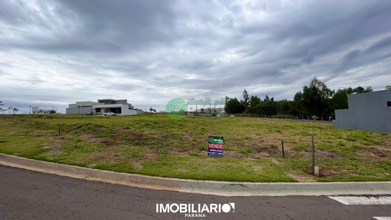 Terreno para  Venda em Umuarama pela Garcia Imóveis