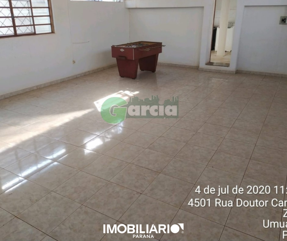 Apartamento para  Alugar em Umuarama pela Garcia Imóveis