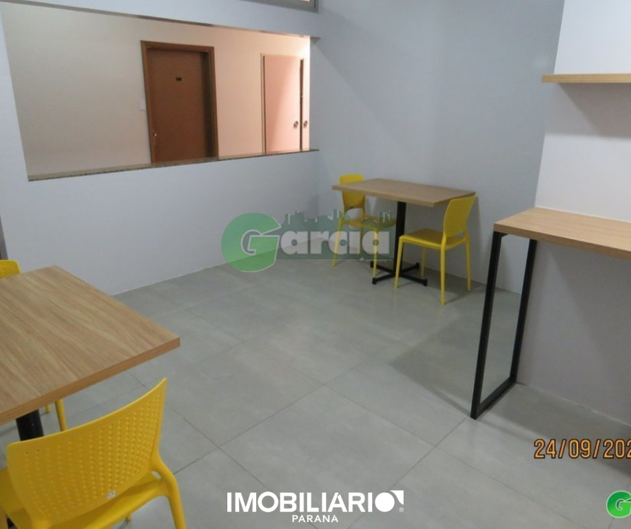 Apartamento para  Alugar em Umuarama pela Garcia Imóveis