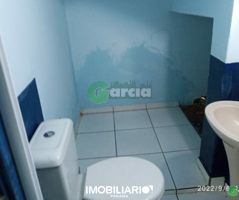 Sala Comercial para  Alugar em Umuarama pela Garcia Imóveis