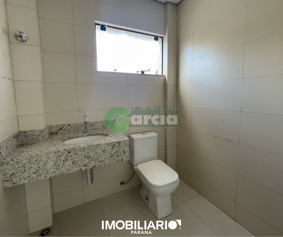 Salão Comercial para  Alugar em Umuarama pela Garcia Imóveis