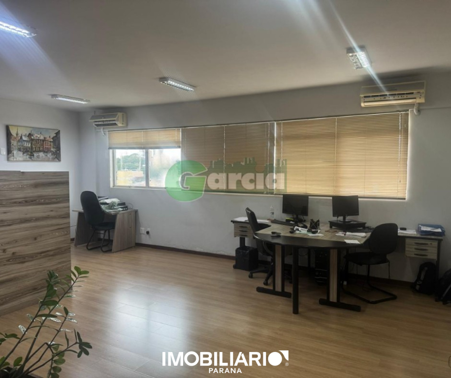 Sala Comercial para  Venda em Umuarama pela Garcia Imóveis