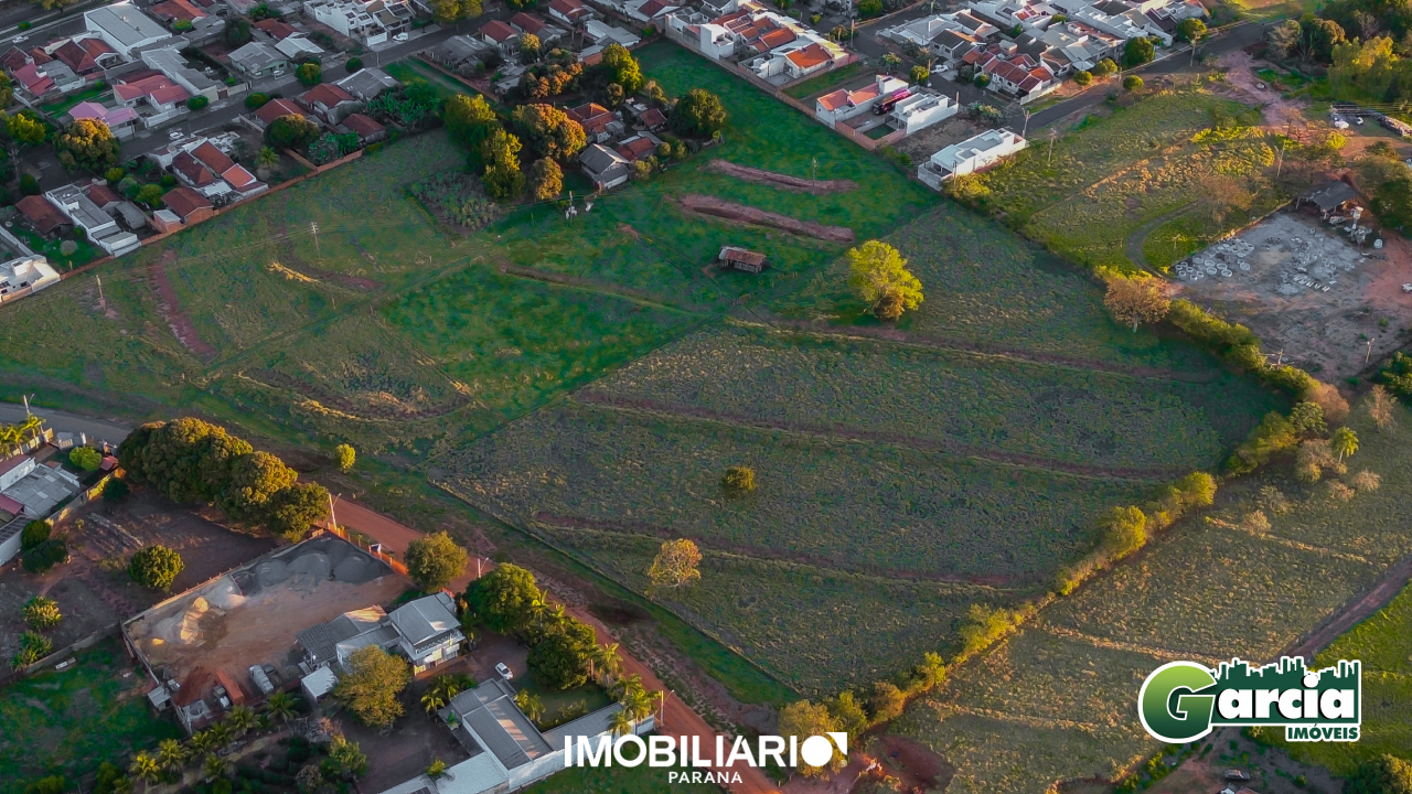 Terreno para  Venda em Umuarama pela Garcia Imóveis
