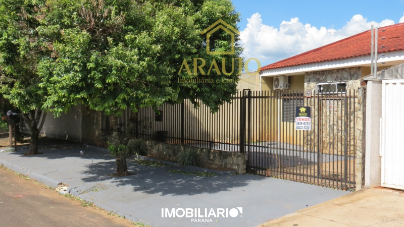 Residência para  Venda em Umuarama pela Araujo