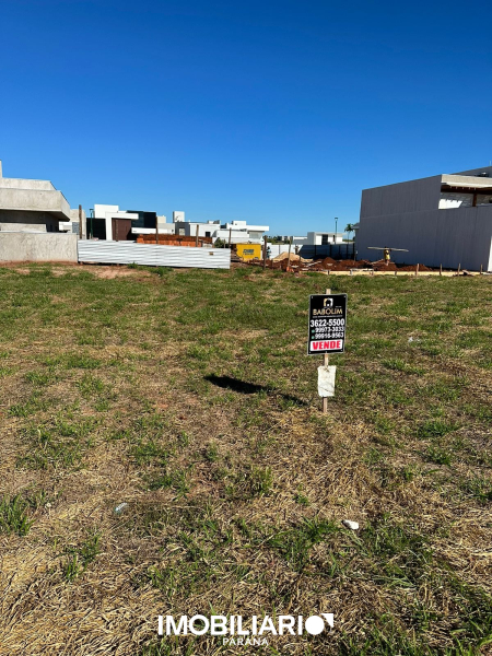 Terreno para  Venda em Umuarama pela Babolim