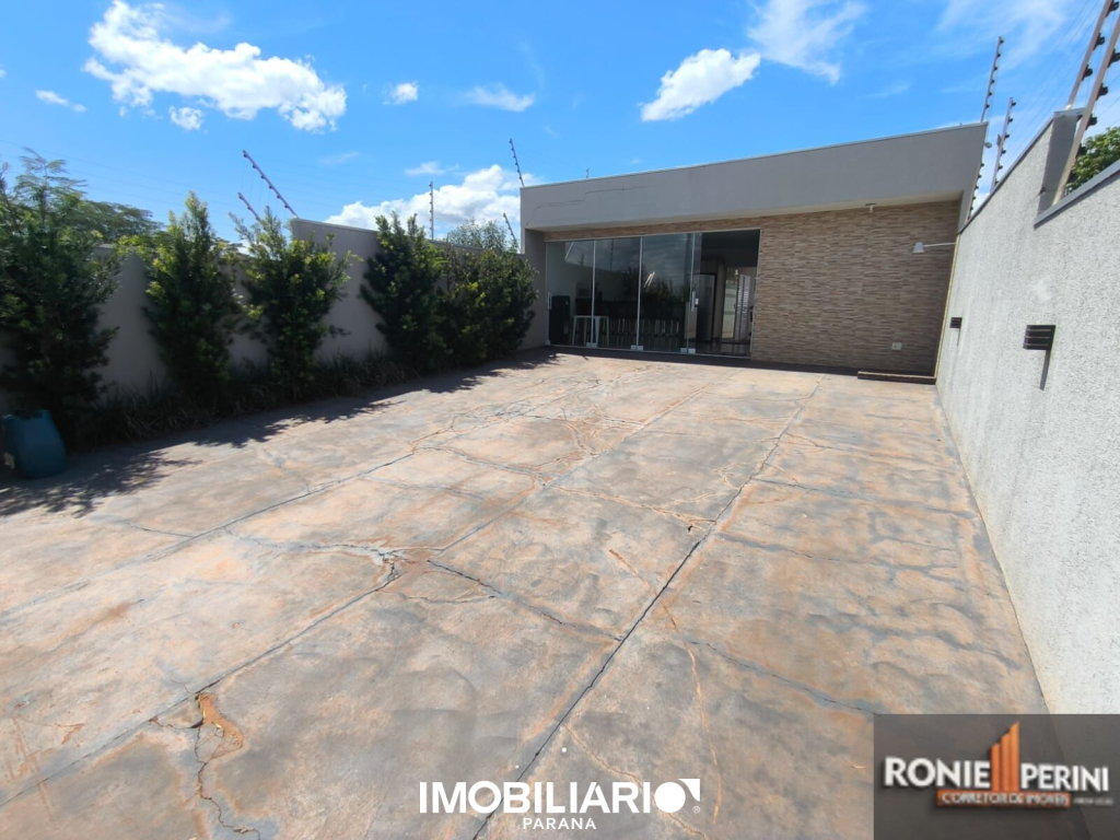 Residência para  Venda em Umuarama pela Ronie Perini