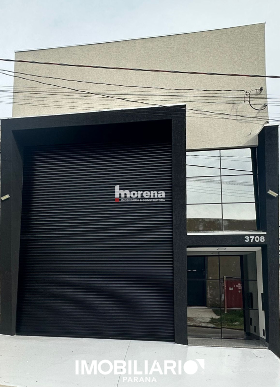 Loja Comercial para  Alugar em Umuarama pela Morena imobiliária e construtora