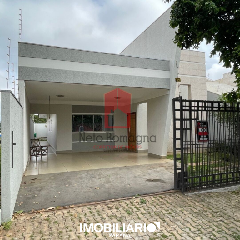 Residência para  Venda em Umuarama pela Neto Romagna