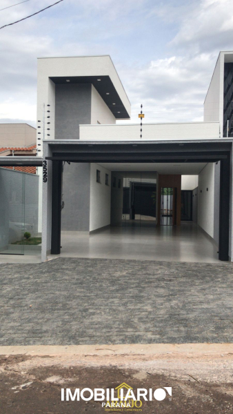 Residência para  Venda em Umuarama pela Araujo