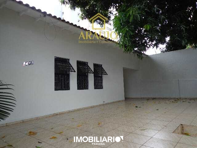 Residência para  Alugar em Umuarama pela Araujo