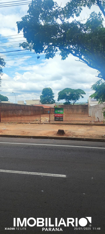 Terreno para  Venda em Umuarama pela Garcia Imóveis