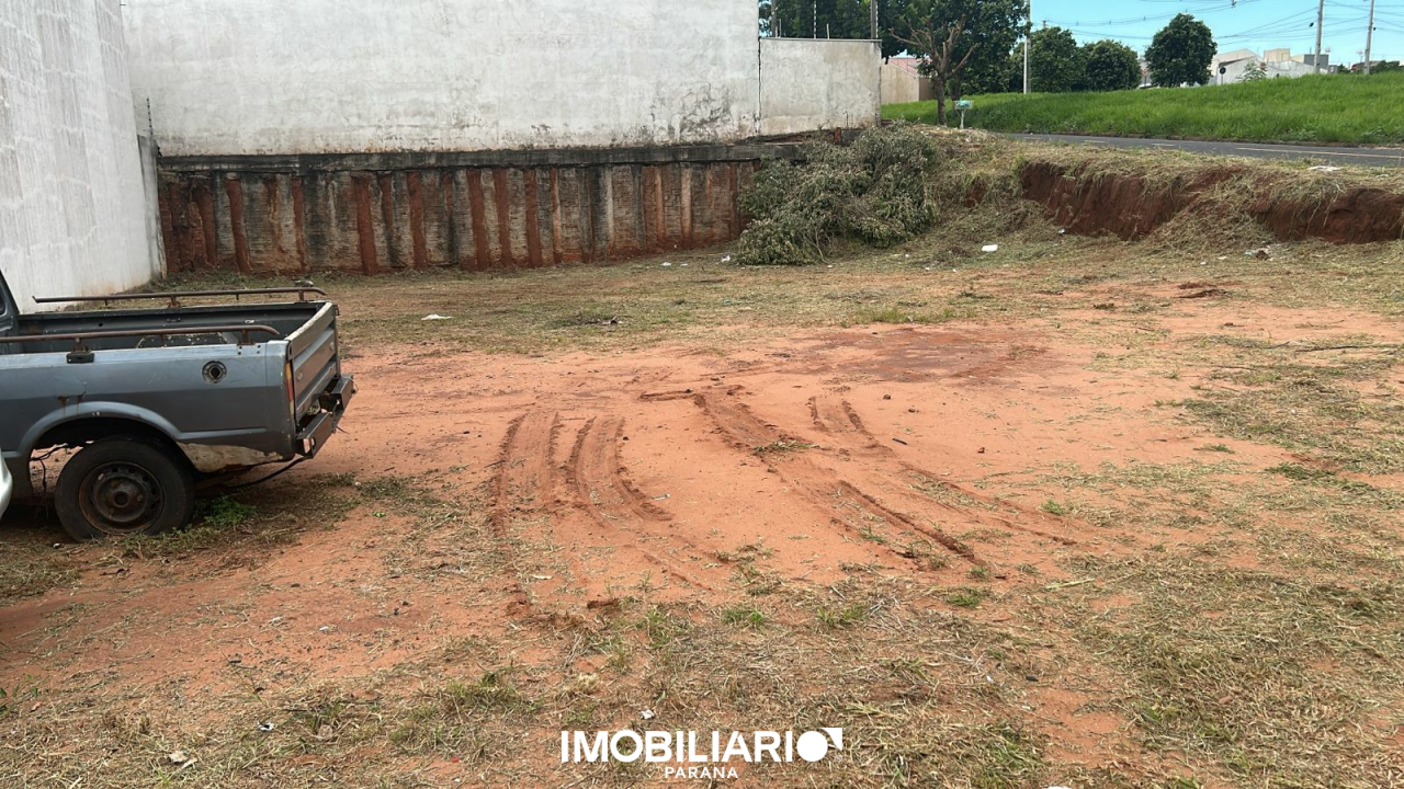 Terreno para  Venda em Umuarama pela Garcia Imóveis