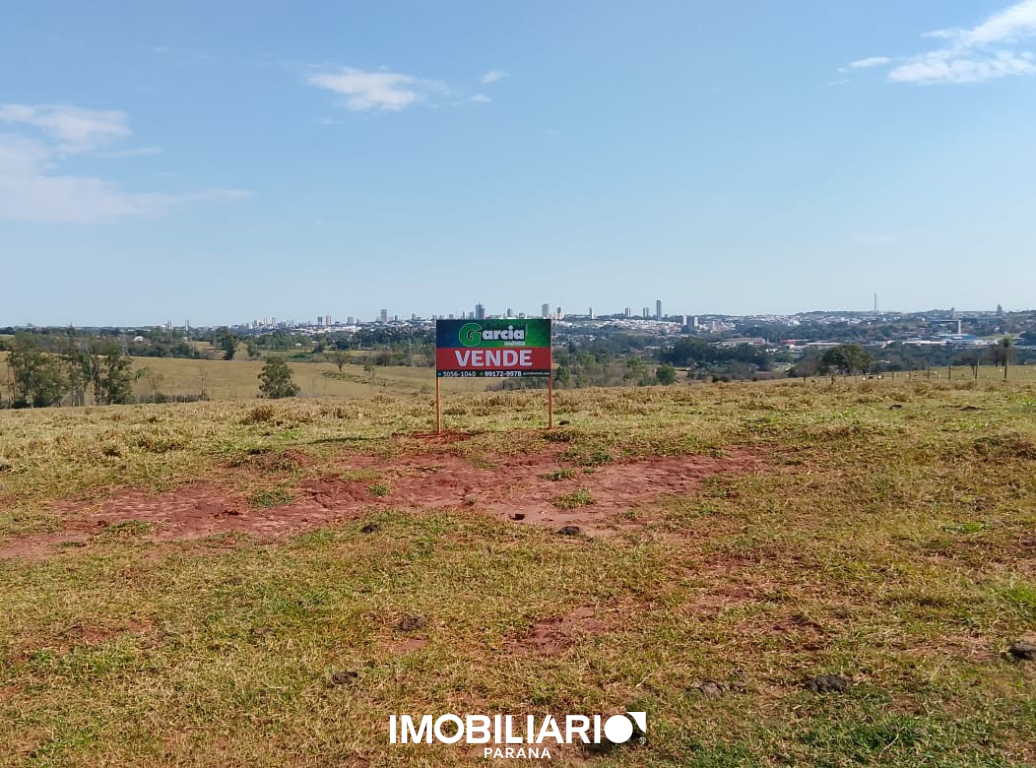 Terreno para  Venda em Umuarama pela Garcia Imóveis