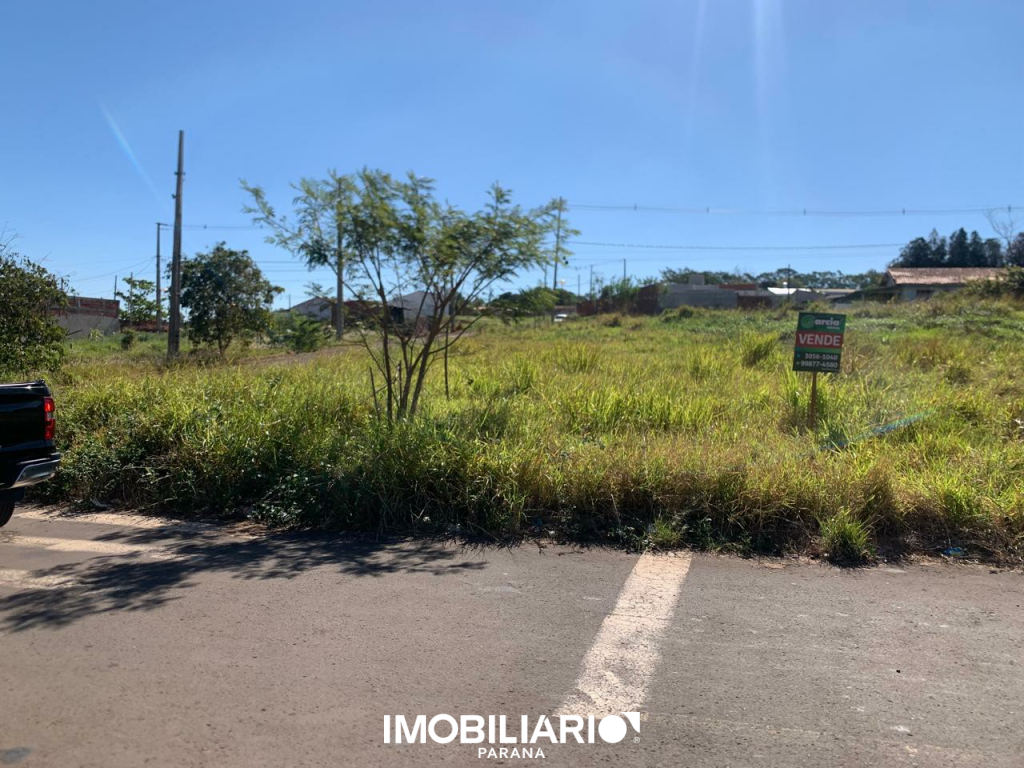 Terreno para  Venda em Umuarama pela Garcia Imóveis