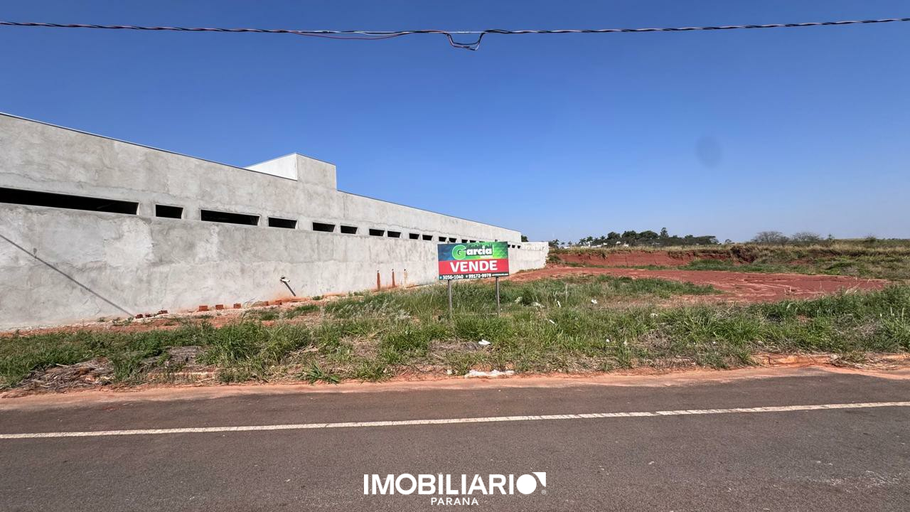 Terreno para  Venda em Umuarama pela Garcia Imóveis