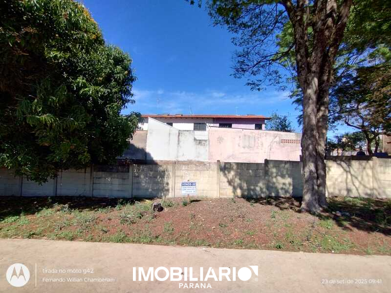 Terreno para  Venda em Campo Mourão pela Marcovic Incorporadora