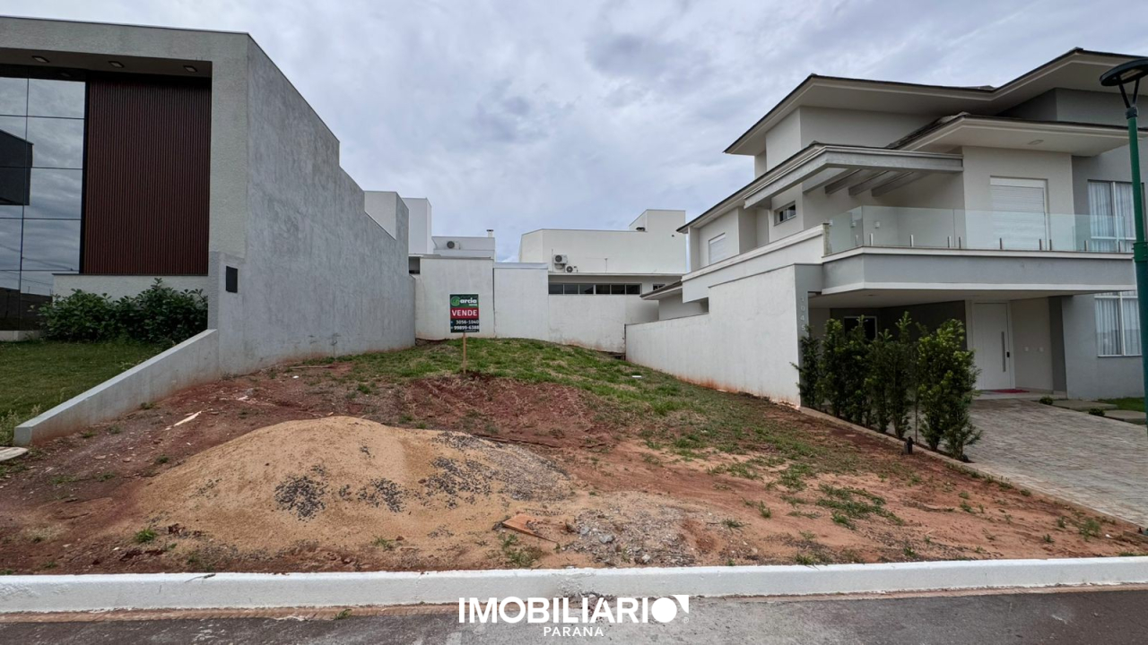 Terreno para  Venda em Umuarama pela Garcia Imóveis