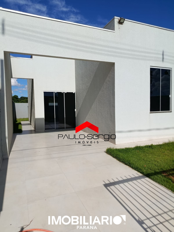 Residência para  Venda em Umuarama pela Paulo Sergio