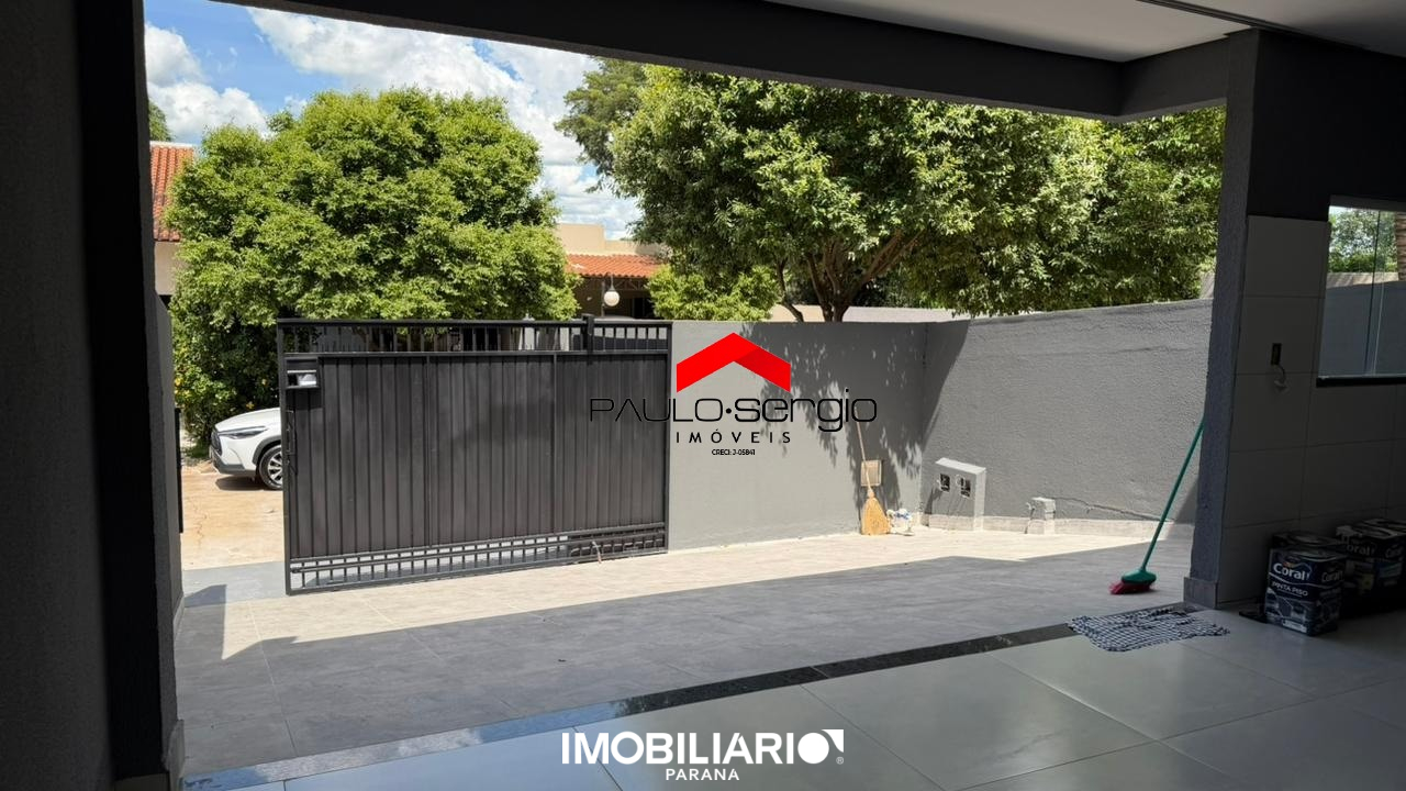 Residência para  Venda em Umuarama pela Paulo Sergio