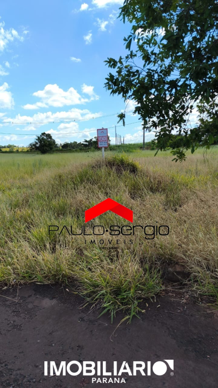 Terreno para  Venda em Umuarama pela Paulo Sergio