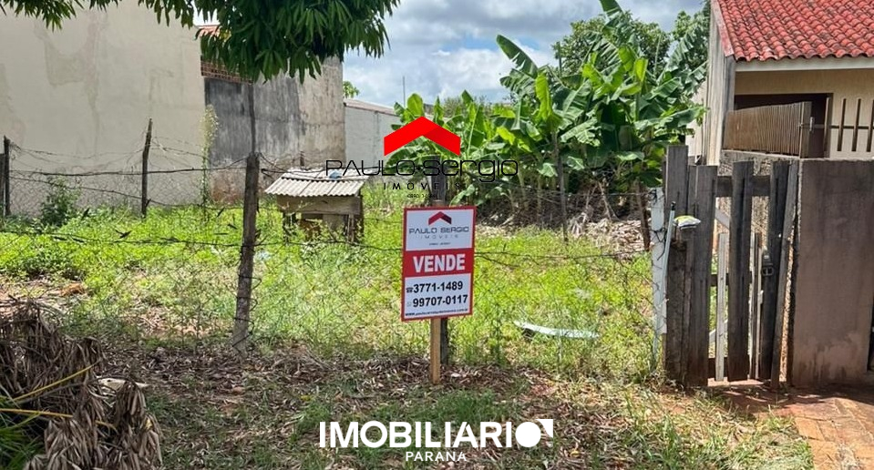 Terreno para  Venda em Umuarama pela Paulo Sergio