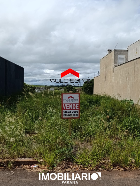 Terreno para  Venda em Umuarama pela Paulo Sergio