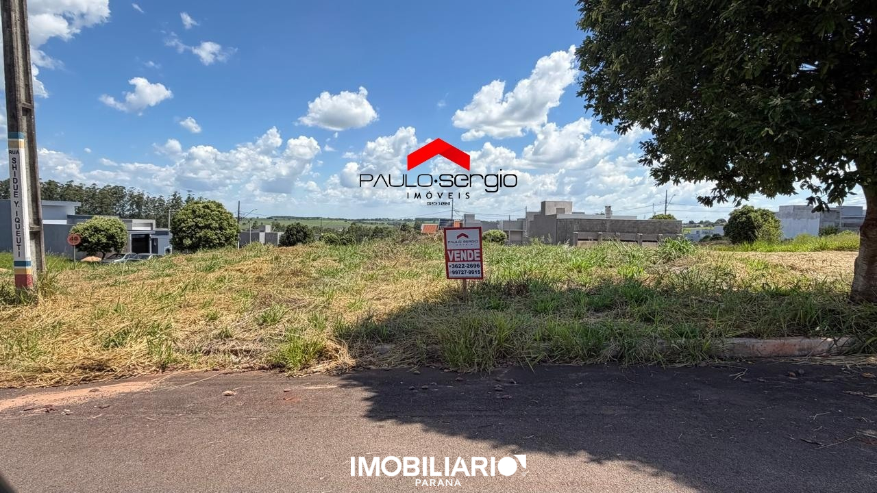 Terreno para  Venda em Umuarama pela Paulo Sergio