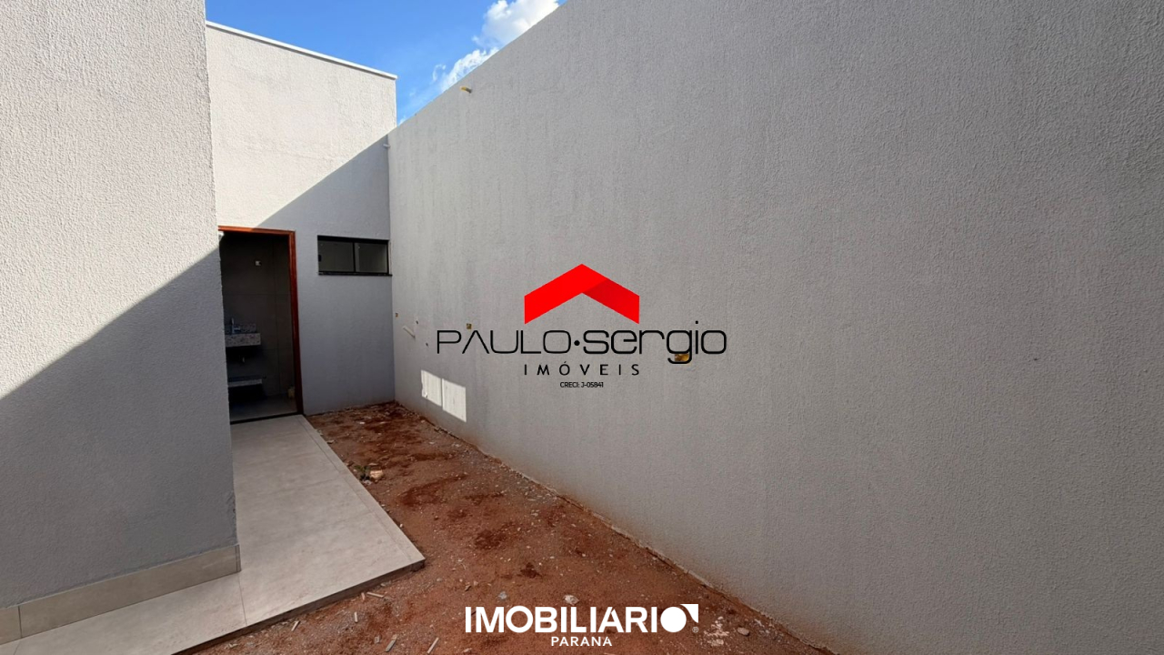 Residência para  Venda em Umuarama pela Paulo Sergio