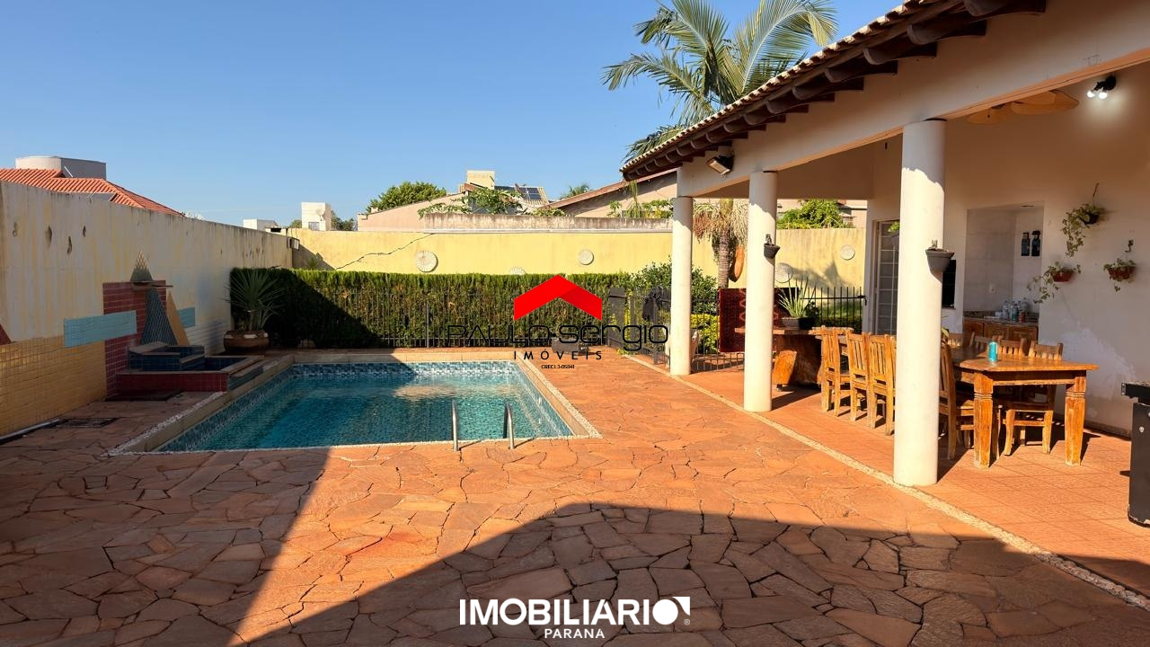 Residência para  Venda em Umuarama pela Paulo Sergio