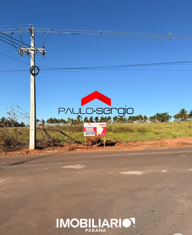 Terreno para  Venda em Umuarama pela Paulo Sergio