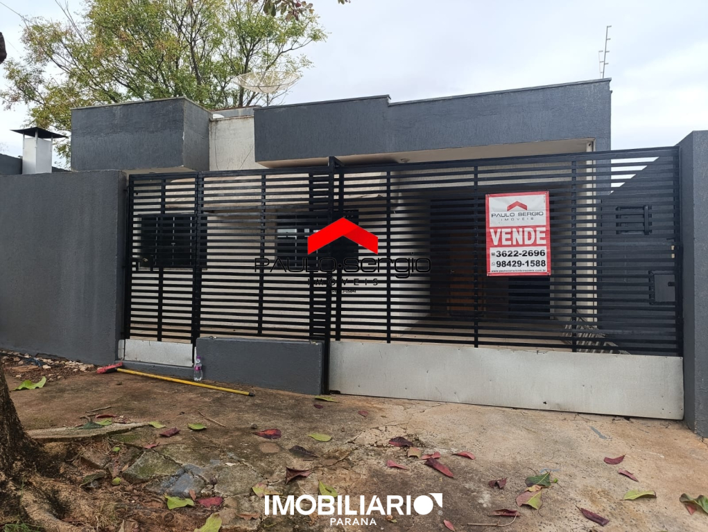 Residência para  Venda em Umuarama pela Paulo Sergio
