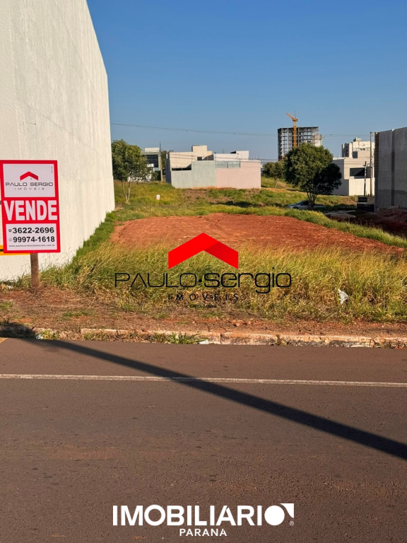 Terreno para  Venda em Umuarama pela Paulo Sergio