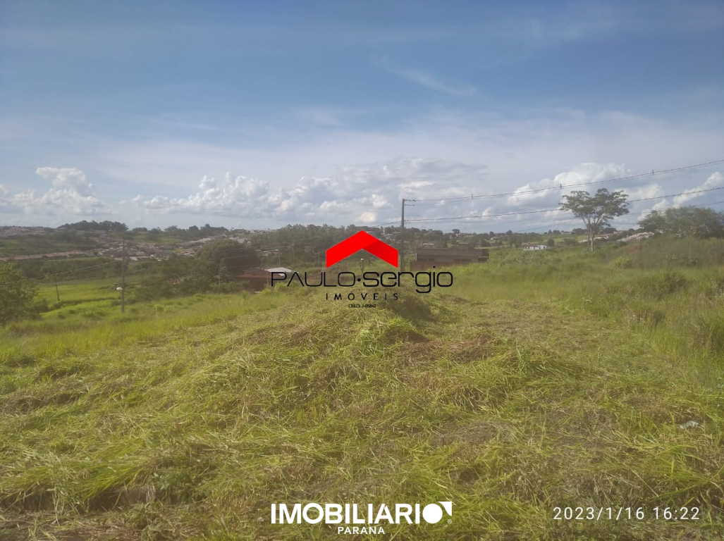 Terreno para  Venda em Umuarama pela Paulo Sergio