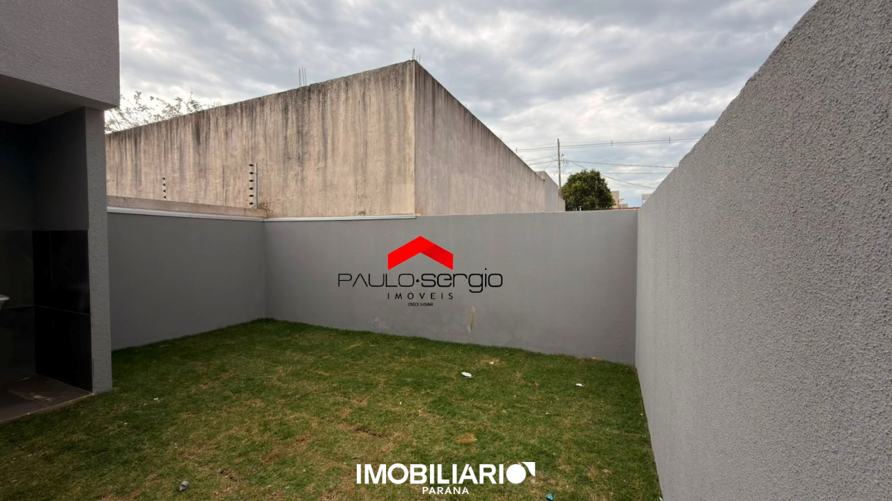 Residência para  Venda em Umuarama pela Paulo Sergio