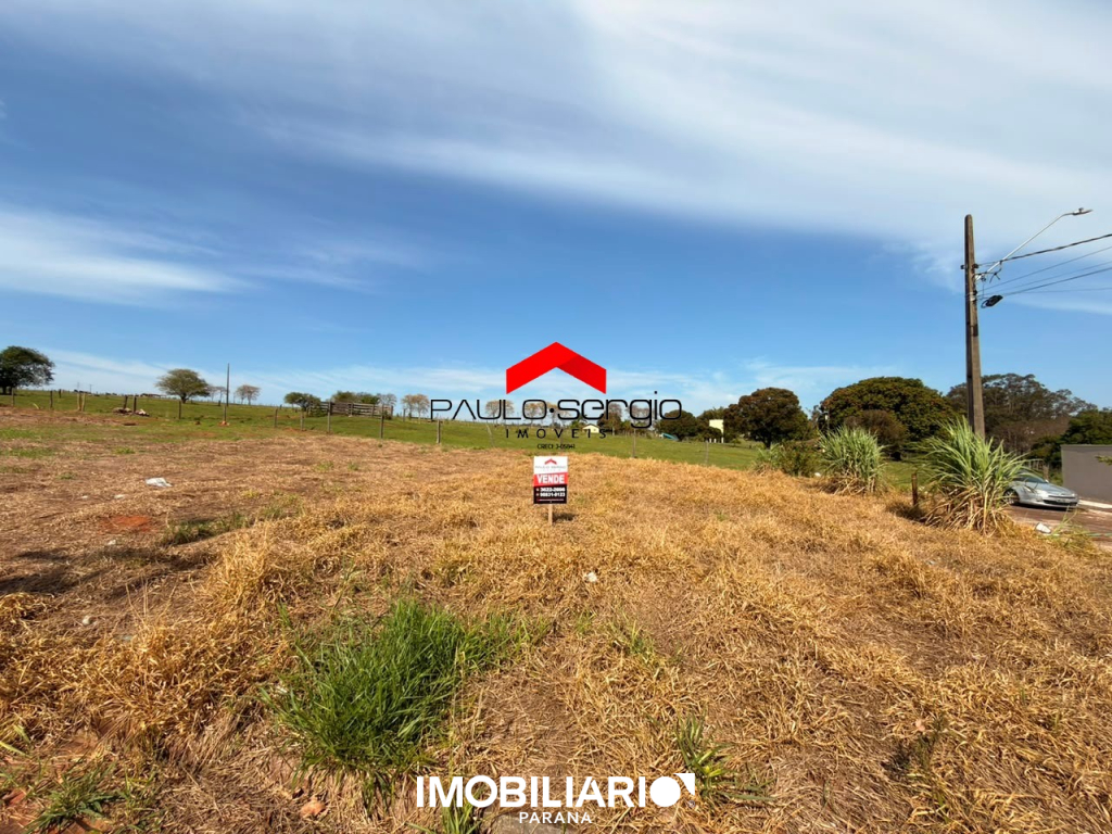 Terreno para  Venda em Umuarama pela Paulo Sergio