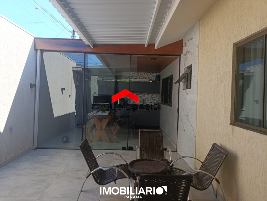 Residência para  Venda em Umuarama pela Paulo Sergio