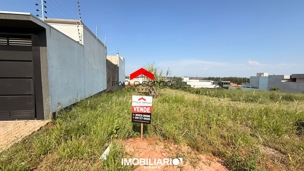 Terreno para  Venda em Umuarama pela Paulo Sergio