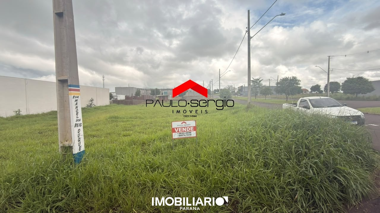 Terreno para  Venda em Umuarama pela Paulo Sergio