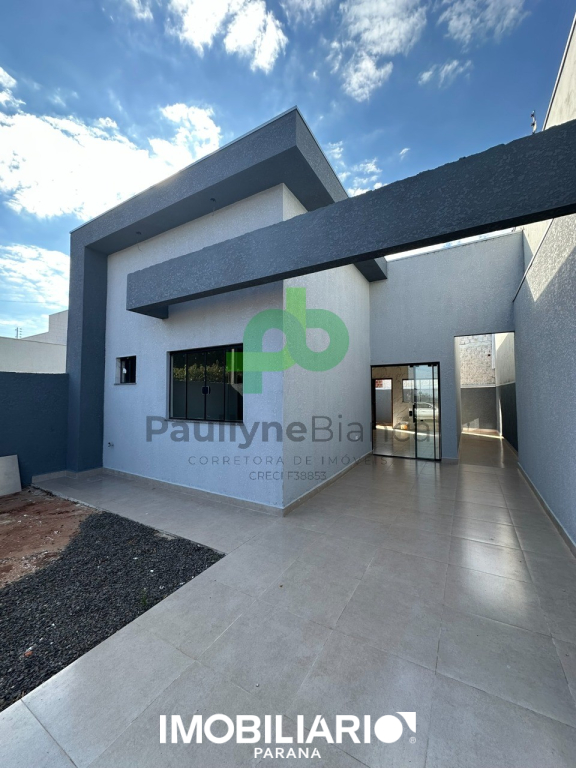 Residência para  Venda em Umuarama pela Paullyne Bianca corretora de imóveis