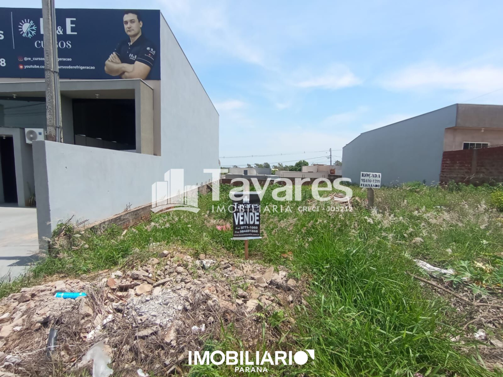 Terreno para  Venda em Umuarama pela Tavares