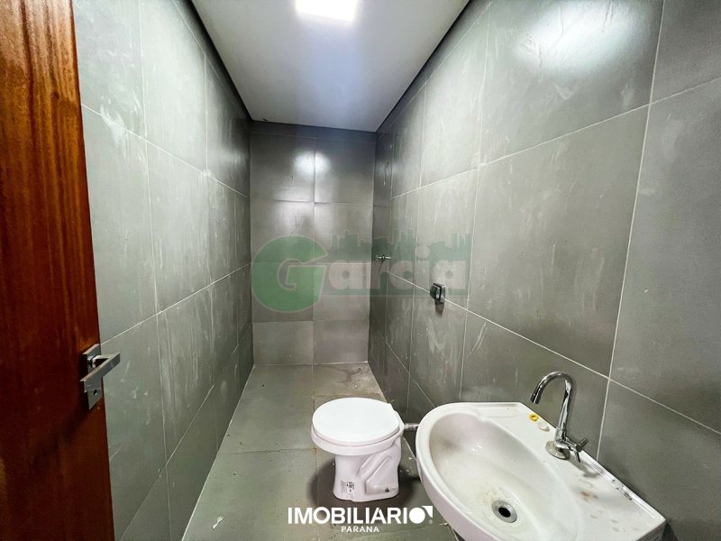 Salão Comercial para  Alugar em Umuarama pela Garcia Imóveis