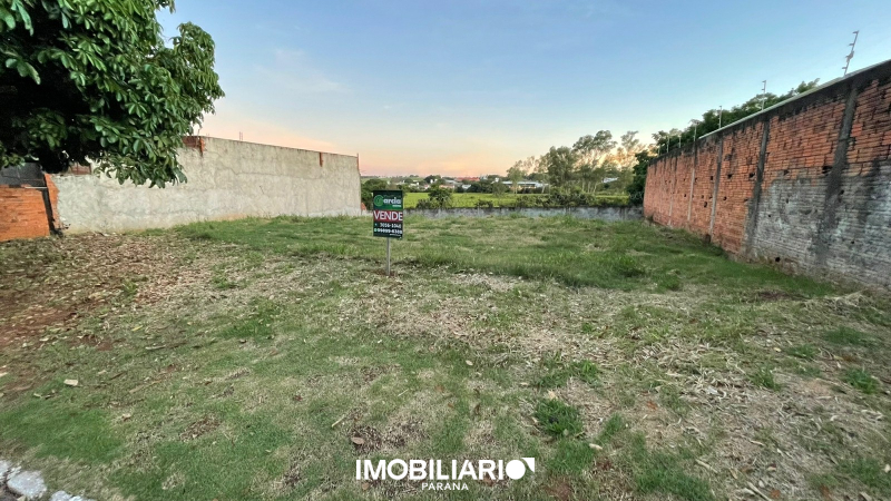 Terreno para  Venda em Umuarama pela Garcia Imóveis