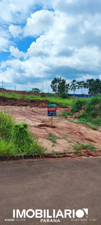Terreno para  Venda em Umuarama pela Garcia Imóveis