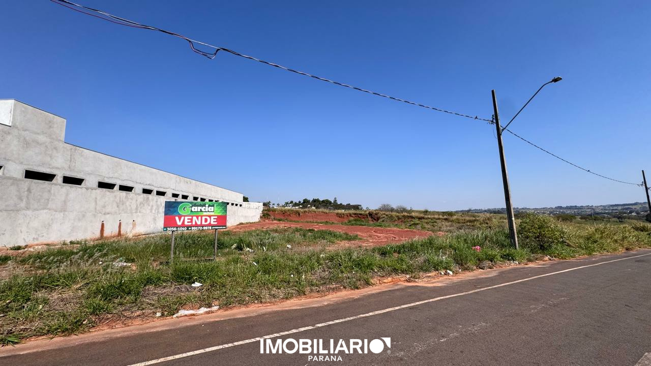 Terreno para  Venda em Umuarama pela Garcia Imóveis