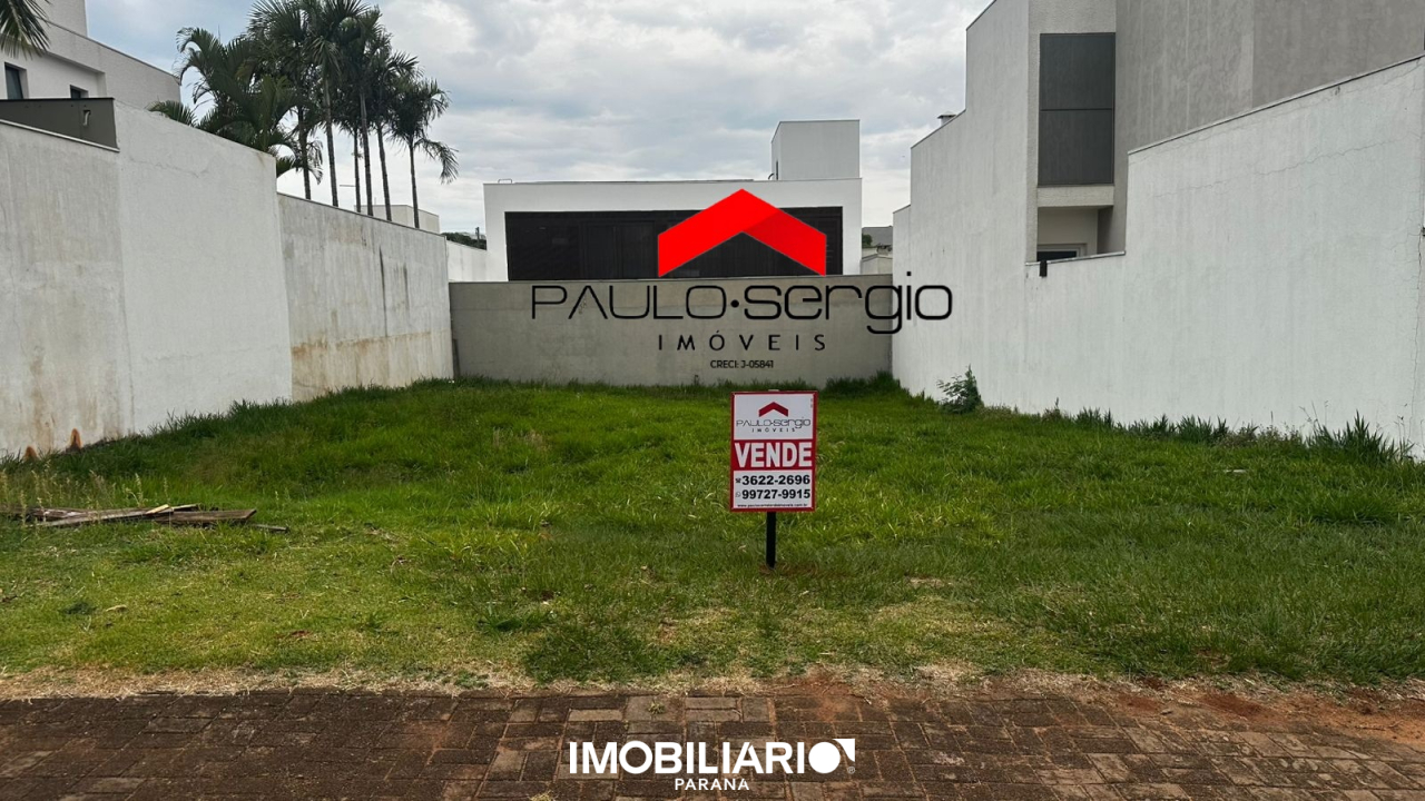 Terreno para  Venda em Umuarama pela Paulo Sergio