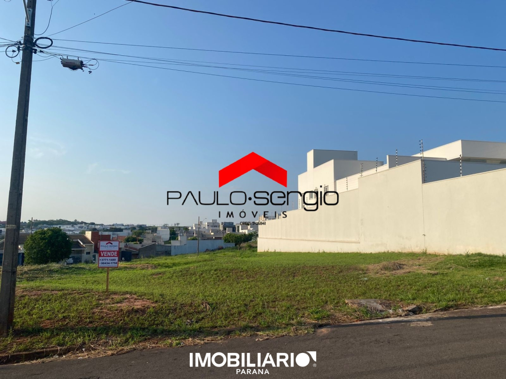 Terreno para  Venda em Umuarama pela Paulo Sergio