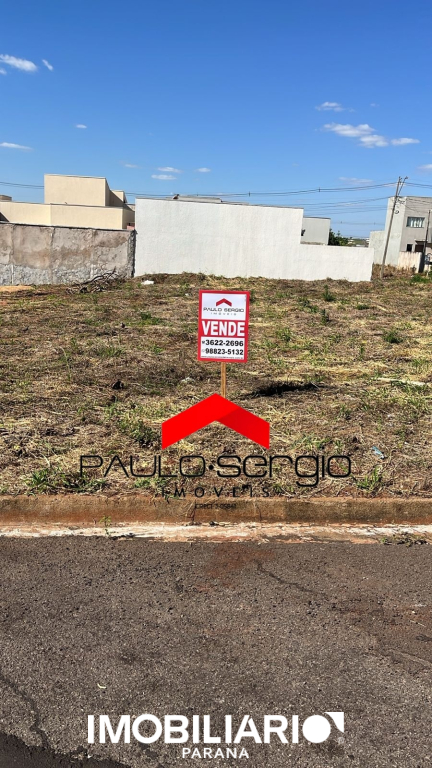 Terreno para  Venda em Umuarama pela Paulo Sergio